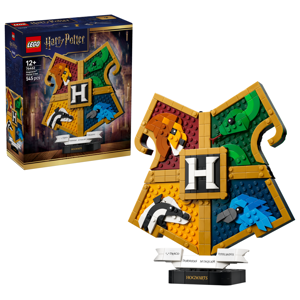 LEGO Harry Potter Hogwarts House Crest Set 76462